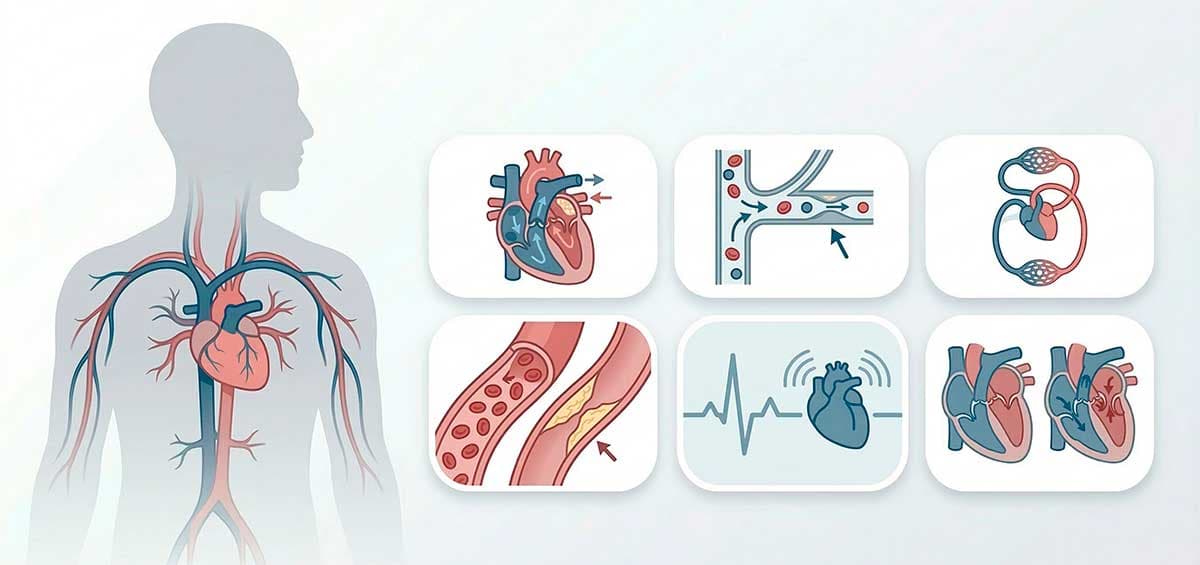 Evaluación cardiovascular y control de presión arterial