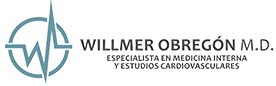 Dr. Willmer Obregón Logo
